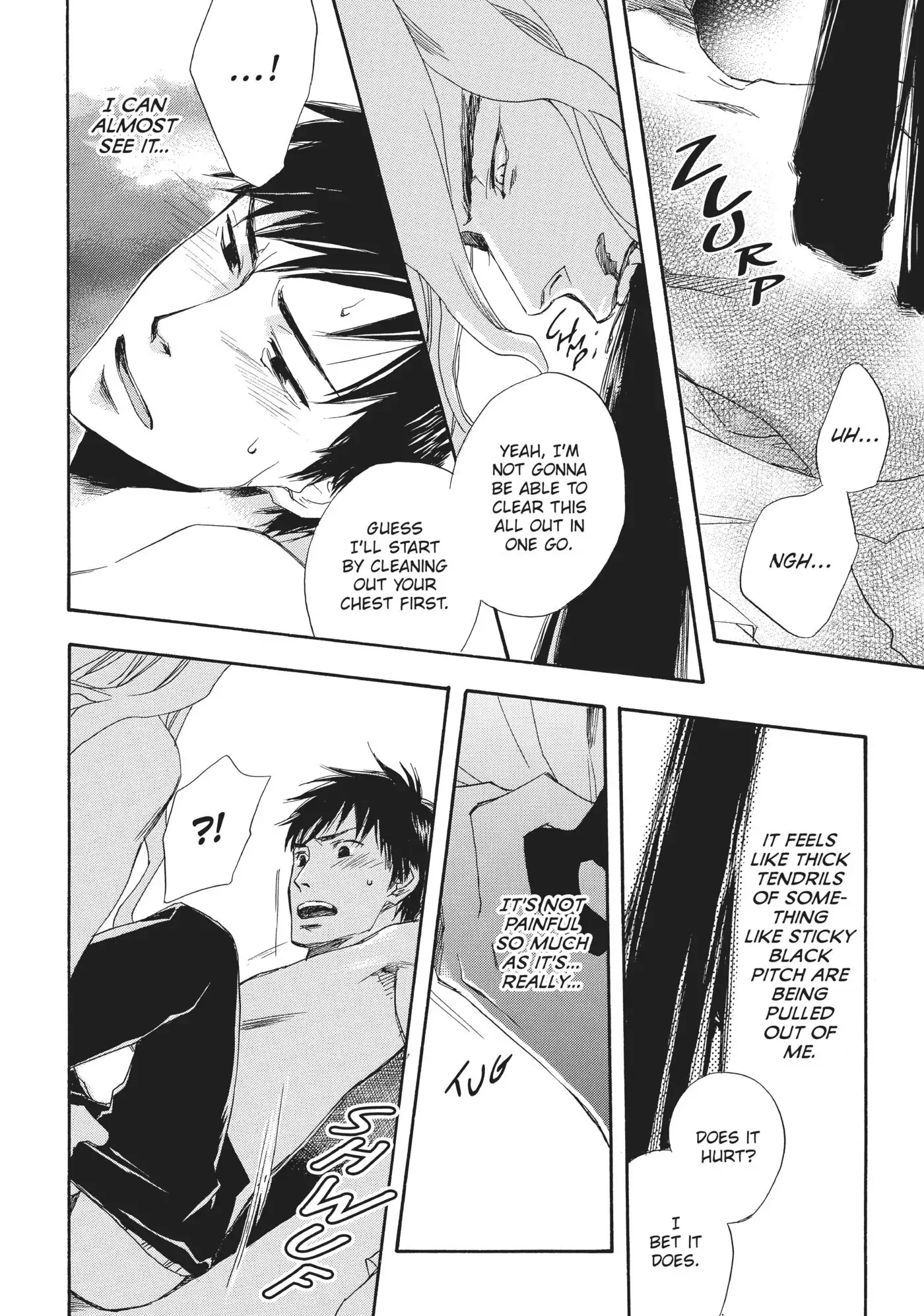 A Strange and Mystifying Story - Chapter 1 - Page 29