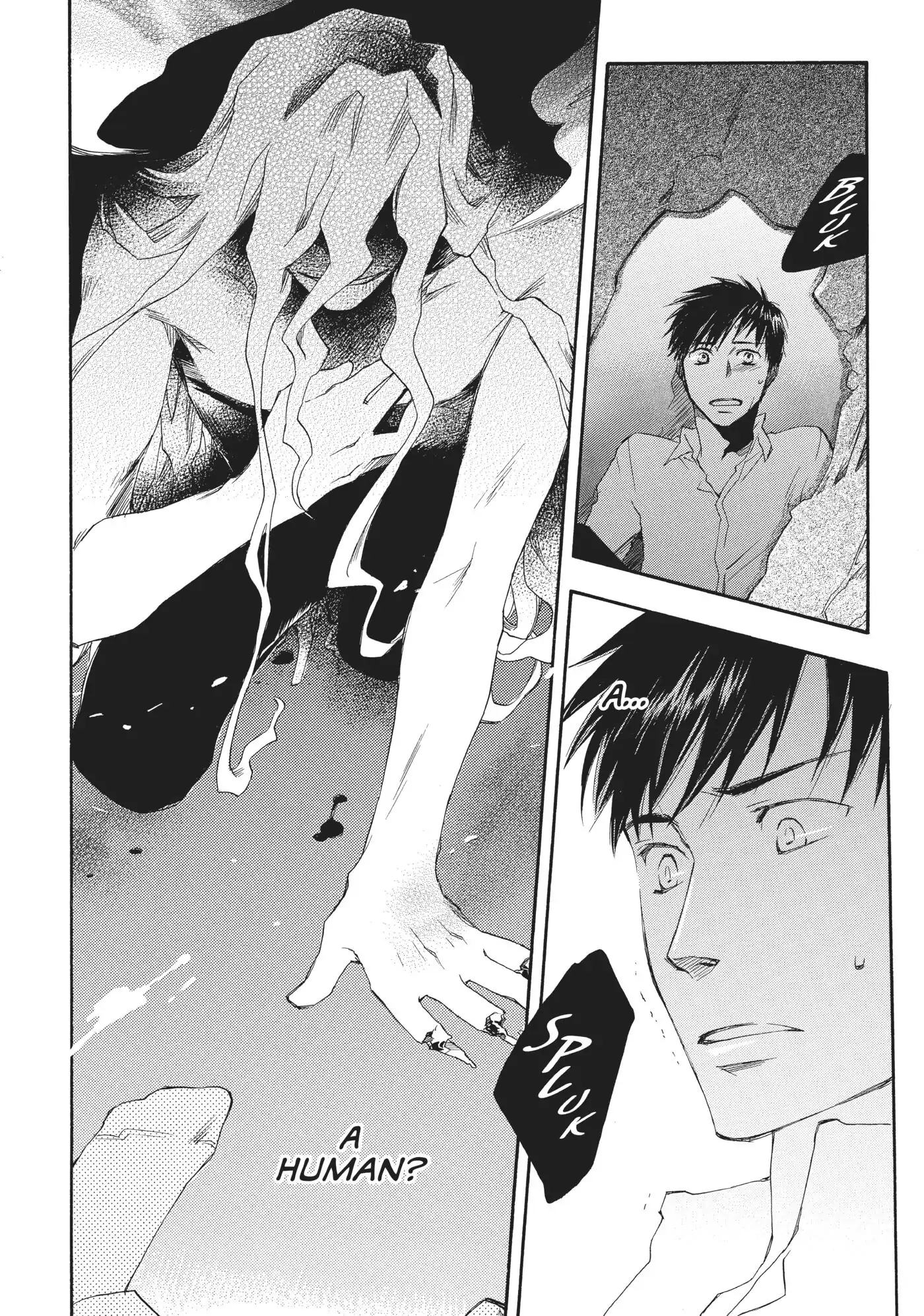 A Strange and Mystifying Story - Chapter 1 - Page 15