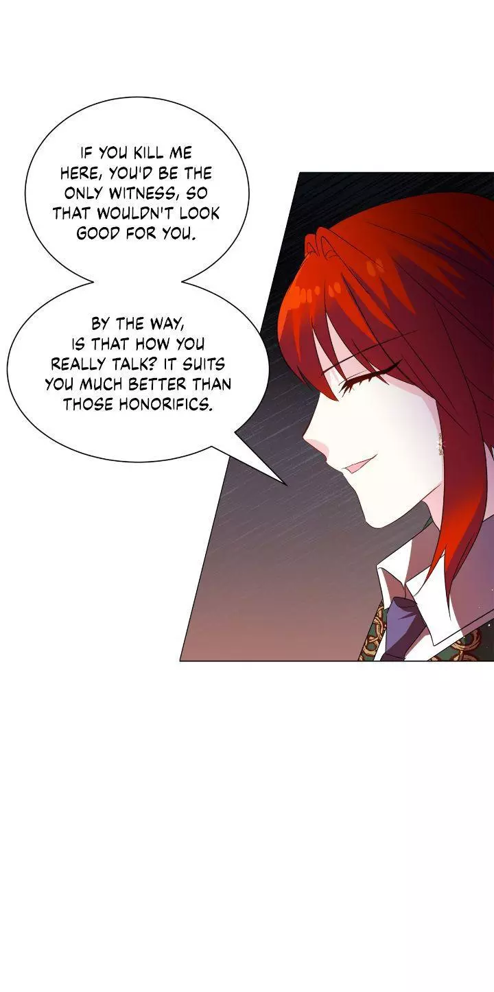 A Trivial Extra in a Dating Sim - Chapter 127 - Page 20