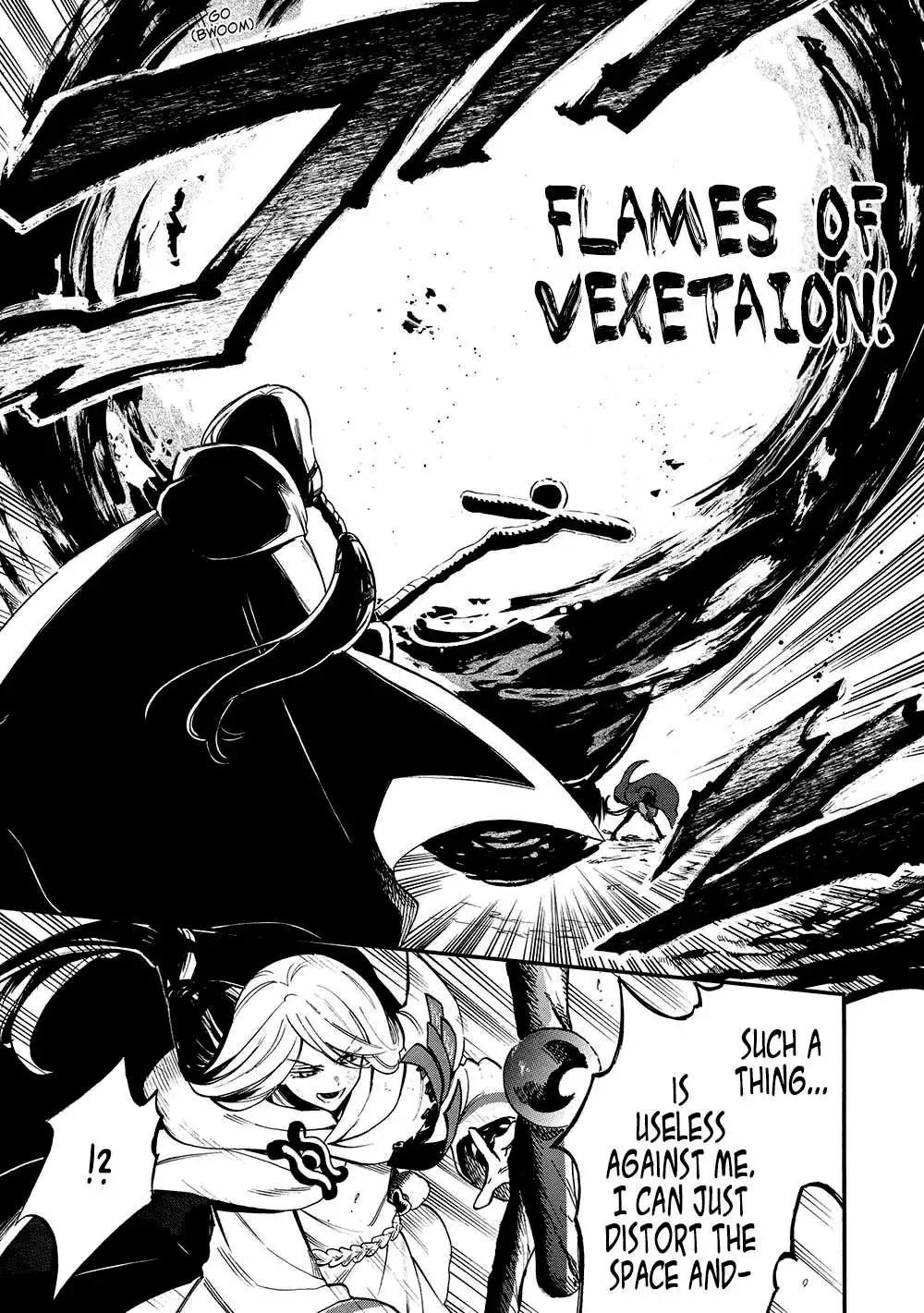A Villain's Dilemma: How to Not Meddle too Much with a Clumsy Holy Knight's Life - Chapter 13 - Page 3