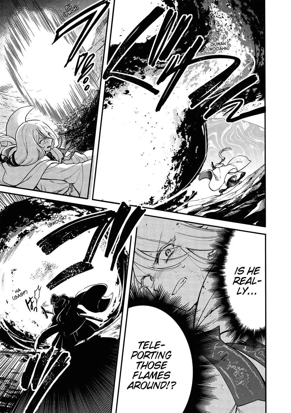 A Villain's Dilemma: How to Not Meddle too Much with a Clumsy Holy Knight's Life - Chapter 13 - Page 5