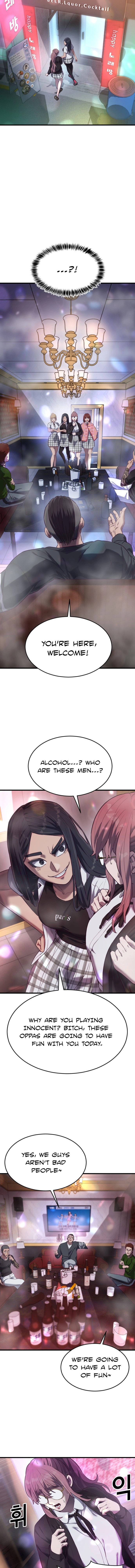 Absolute Submission - Chapter 14 - Page 20