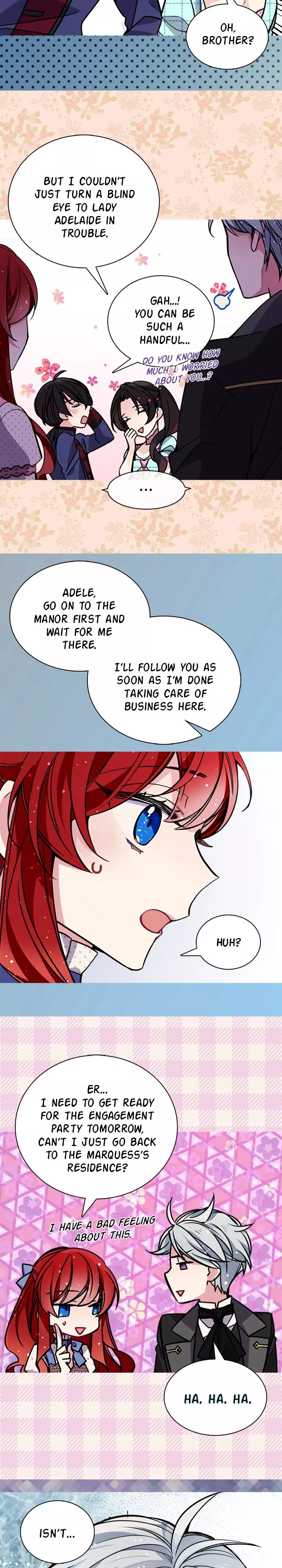 Adelaide - Chapter 29 - Page 16