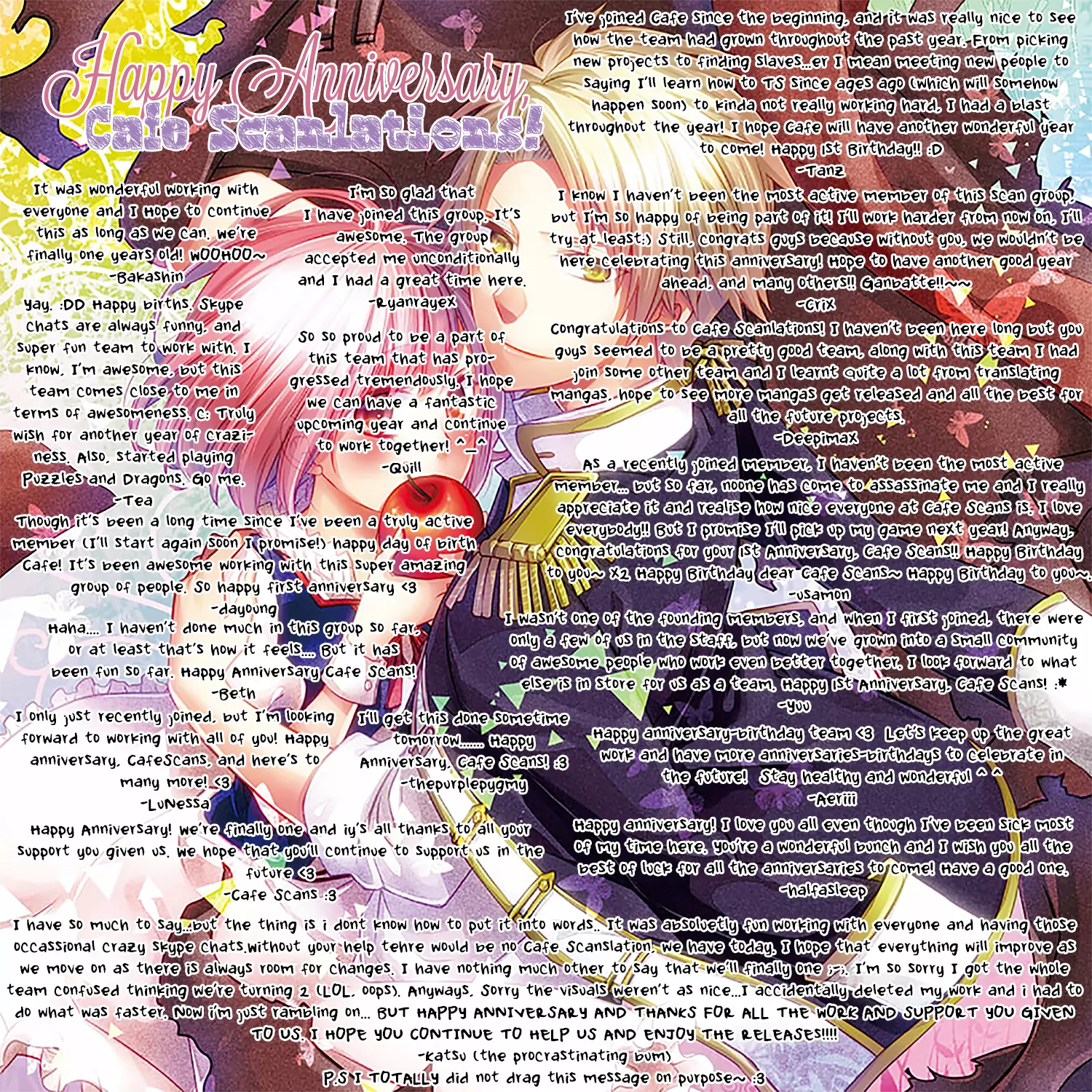 AFO Guard - Chapter 1 - Page 2
