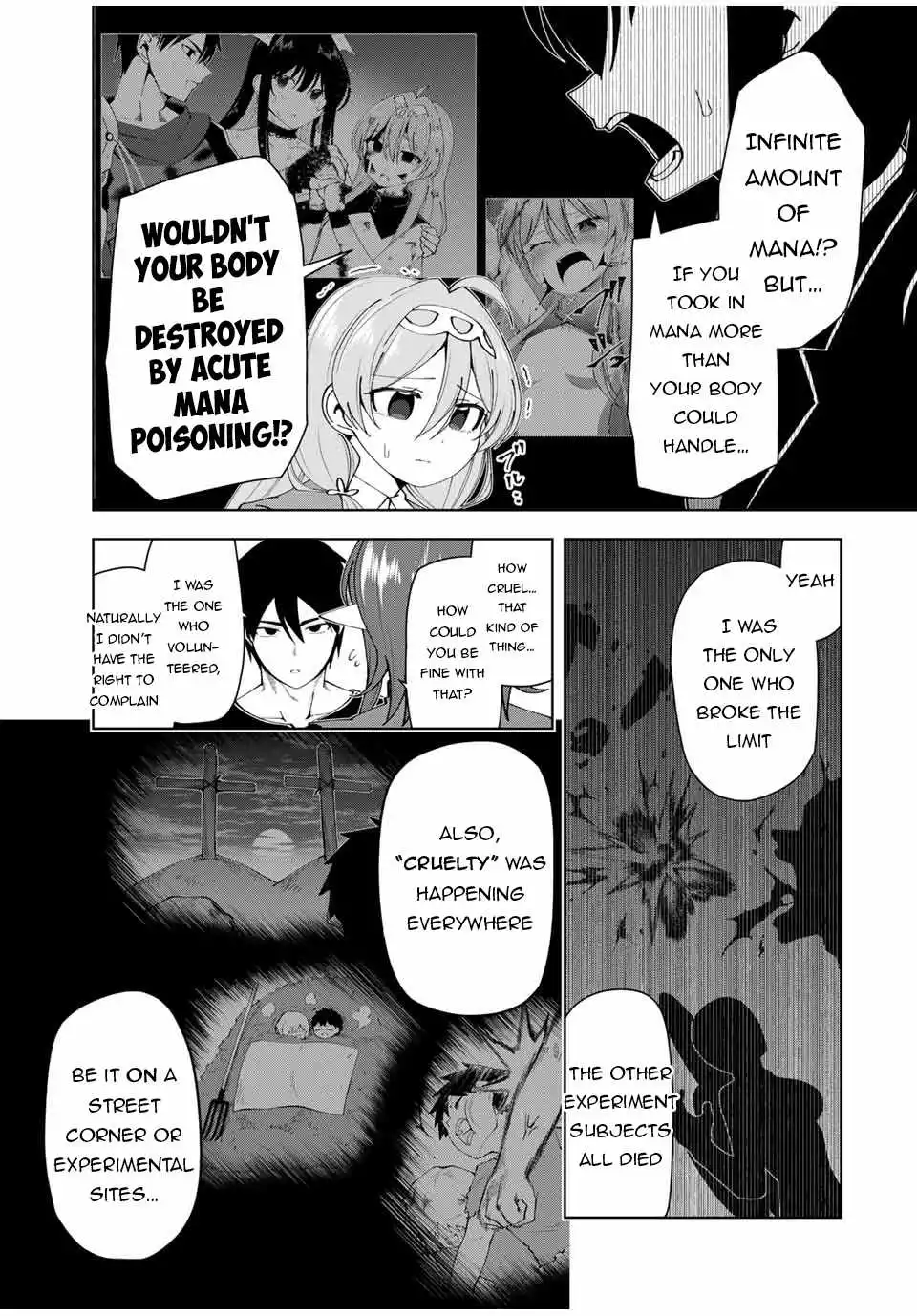 After Being Called a Hero: The Unrivaled Man Starts a Family - Chapter 20 - Page 10