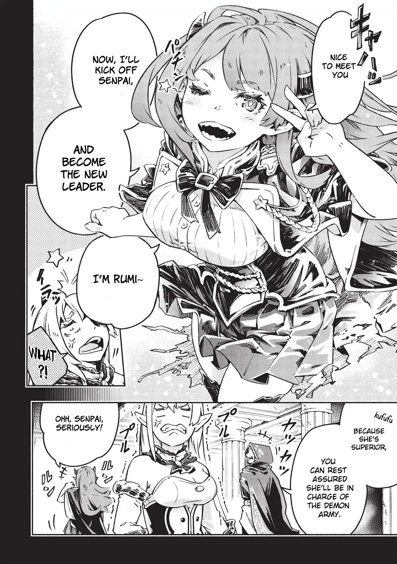 After being Kicked out of Adventures's party for being so called useless, I developed a skill called [Weakness Spotting]- - Chapter 2 - Page 10
