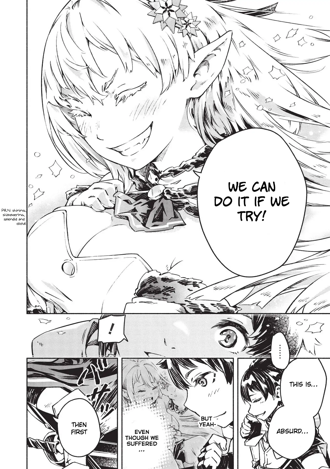 After being Kicked out of Adventures's party for being so called useless, I developed a skill called [Weakness Spotting]- - Chapter 2 - Page 18
