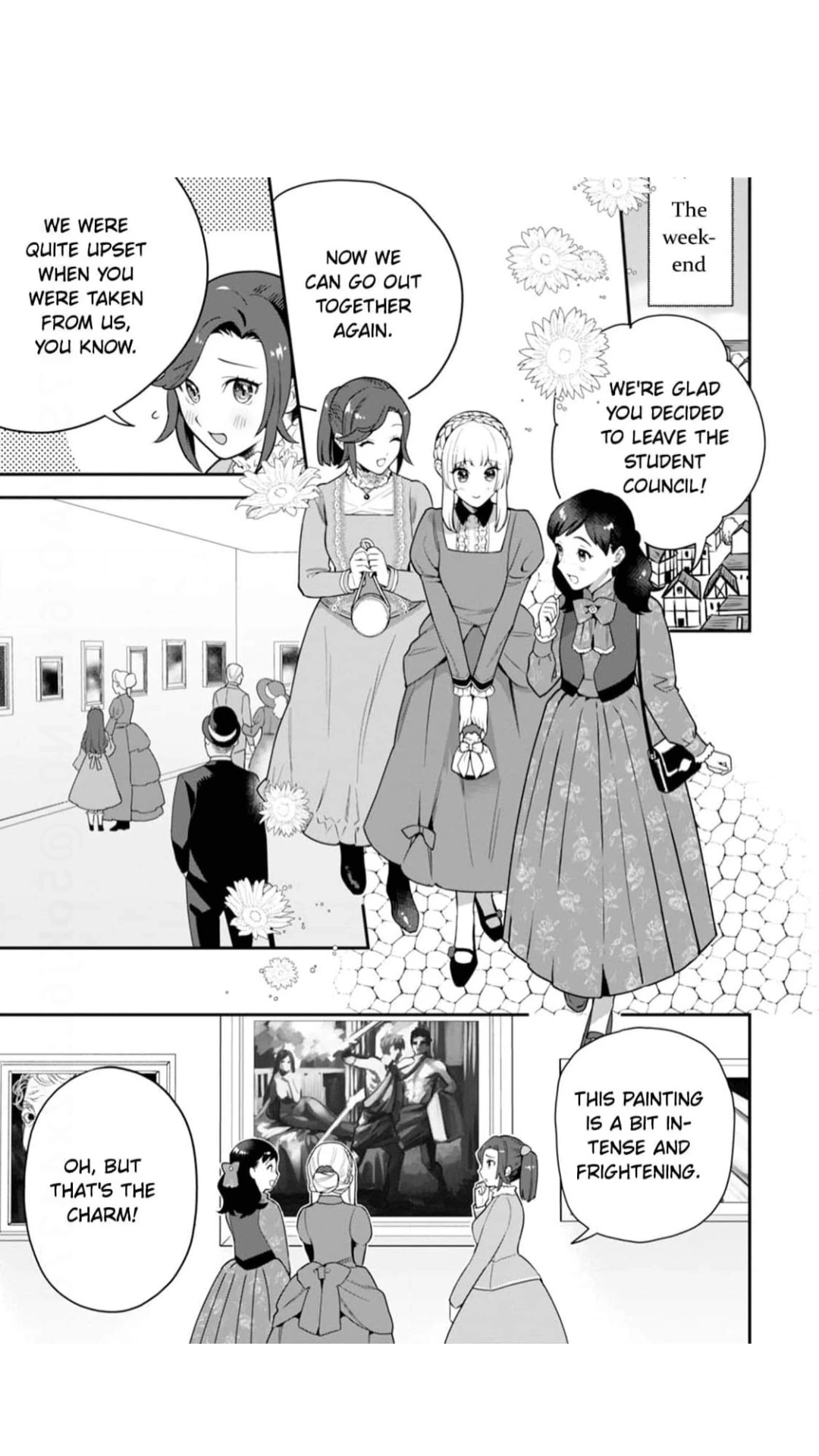 After Giving Up on Improving Our Relationship and Distancing Myself, My Salty Fiance Began to Pester Me (Official) - Chapter 4 - Page 11