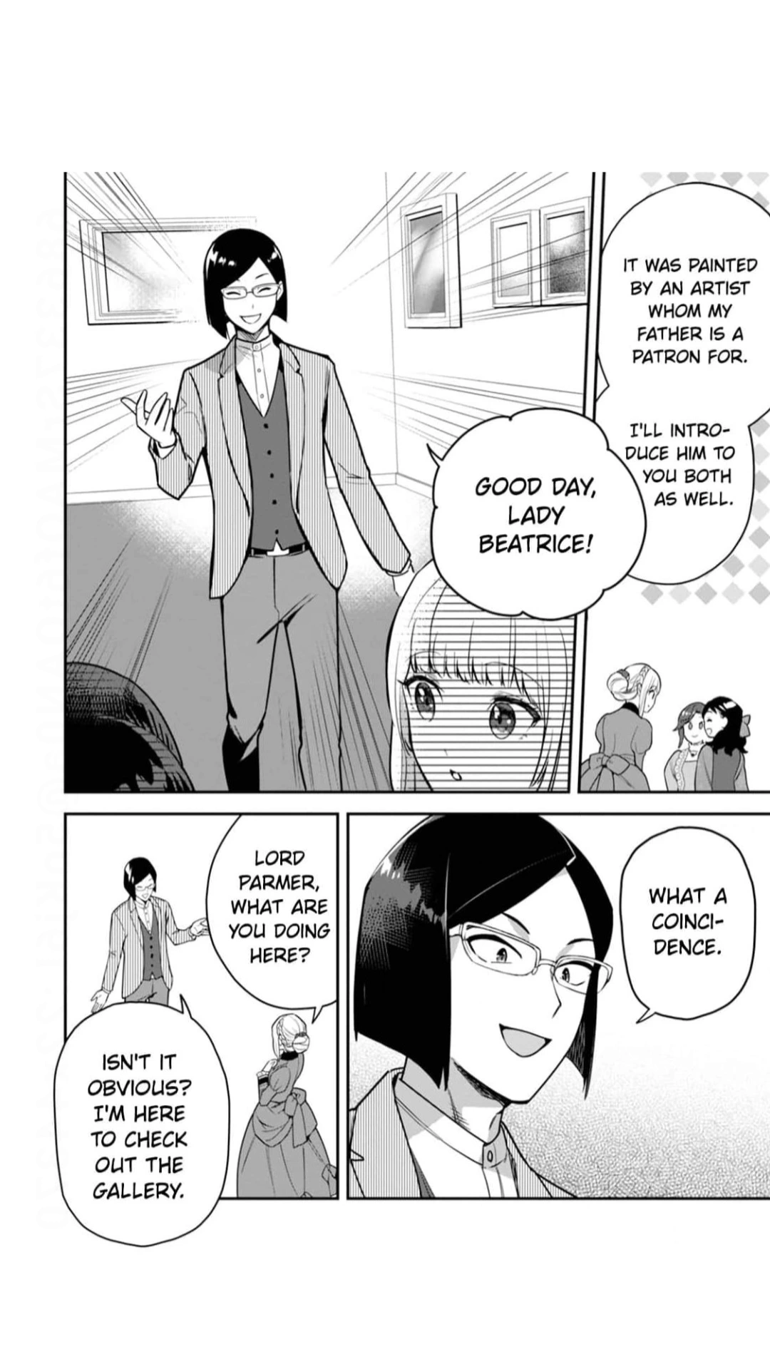 After Giving Up on Improving Our Relationship and Distancing Myself, My Salty Fiance Began to Pester Me (Official) - Chapter 4 - Page 12