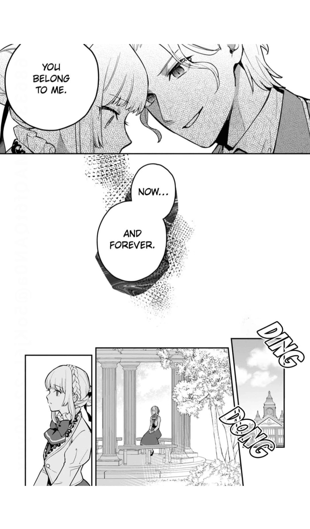 After Giving Up on Improving Our Relationship and Distancing Myself, My Salty Fiance Began to Pester Me (Official) - Chapter 7 - Page 17