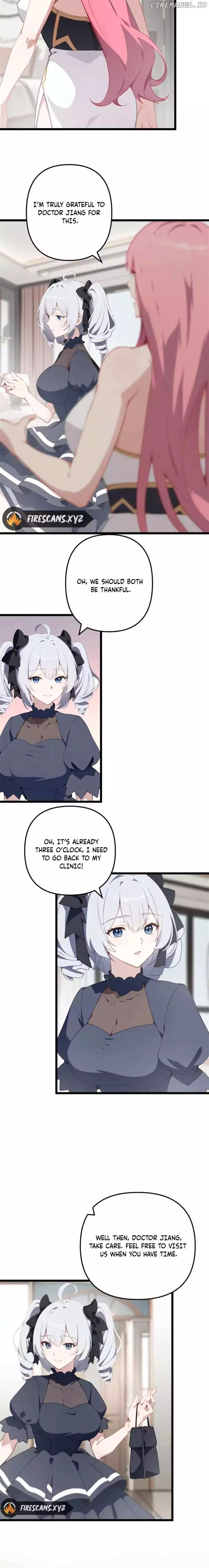 After Listening to What Inside My Mind the Female Leads Want to Flung Into My Harem - Chapter 14 - Page 2
