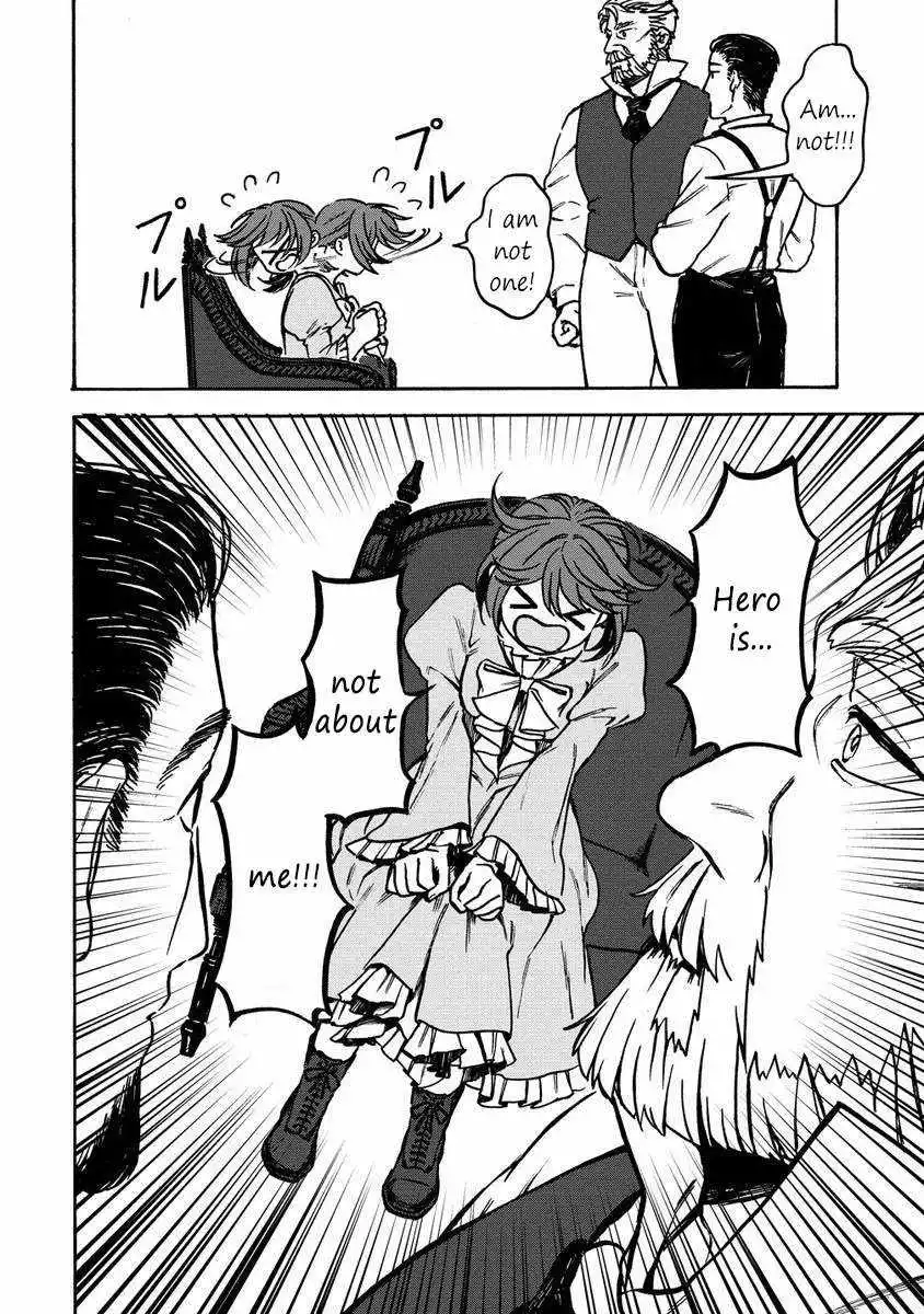After Reincarnating in Another World as My Sort of Cheat but Small Fry Female Character I will Strive to Live a Peaceful Life of an Ordinary Person! - Chapter 2 - Page 2