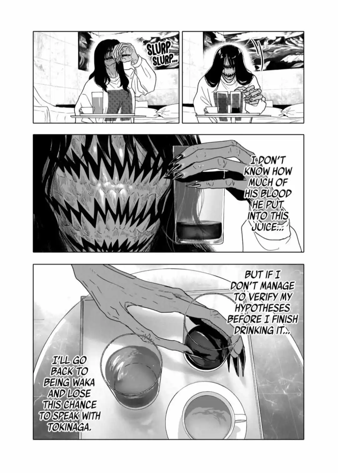 Aftergod - Chapter 55 - Page 6