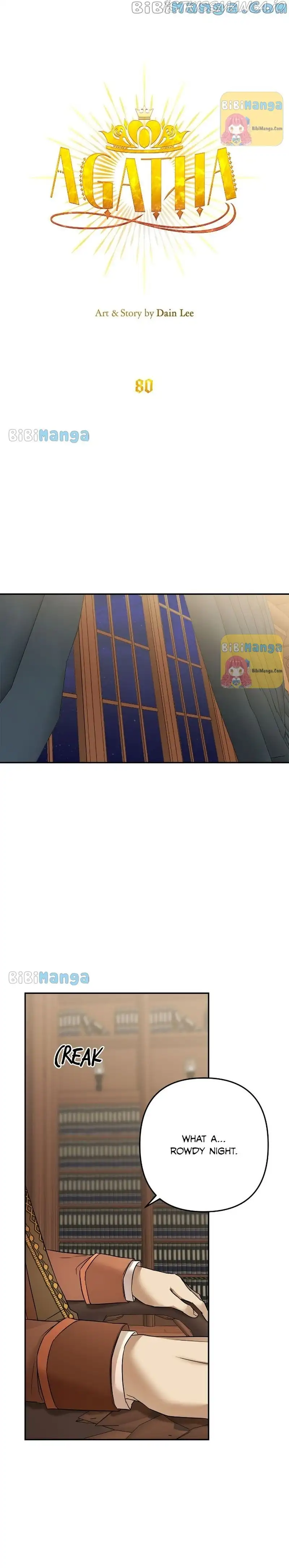 Agatha - Chapter 80 - Page 6
