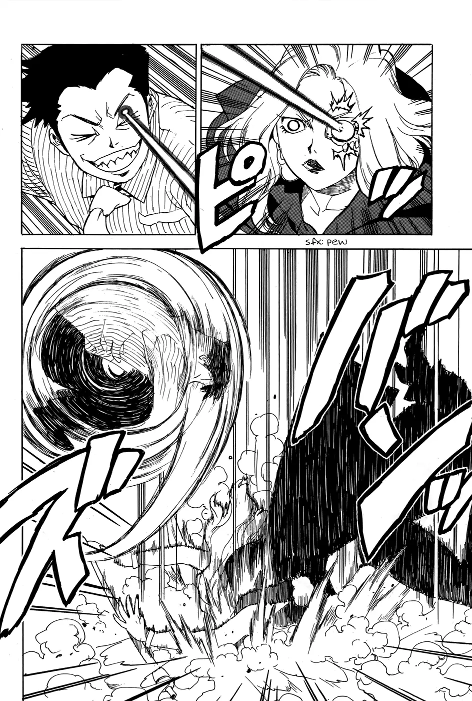 Aiki-S - Chapter 14 - Page 23