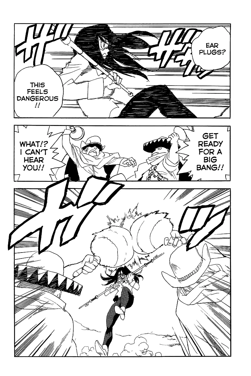 Aiki-S - Chapter 27 - Page 20