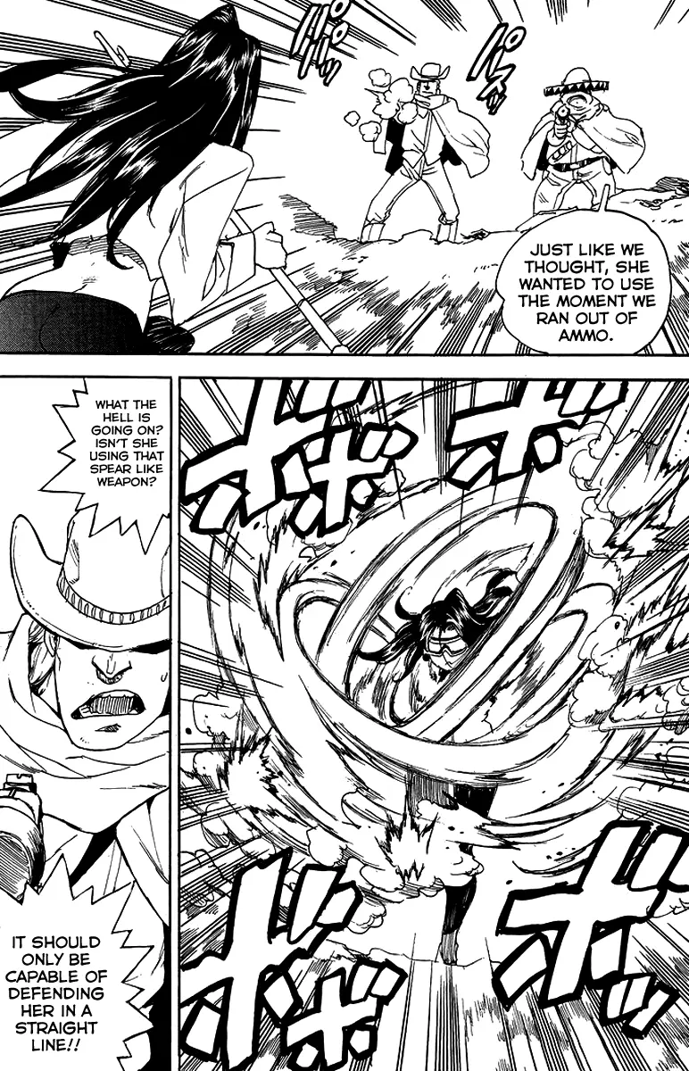 Aiki-S - Chapter 27 - Page 14