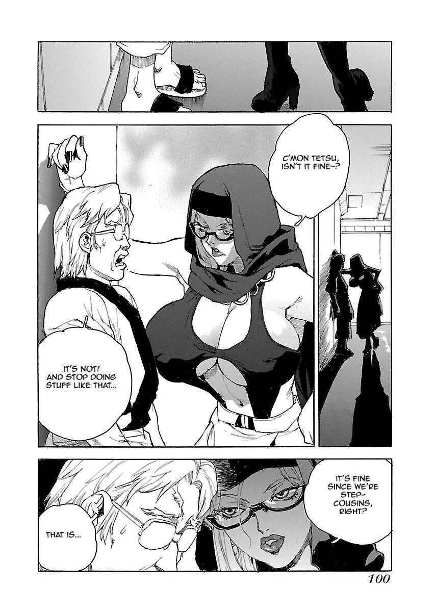 Aiki-S - Chapter 51 - Page 20