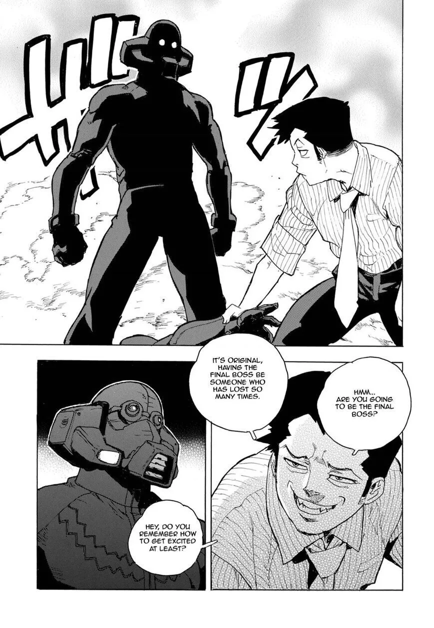 Aiki-S - Chapter 60 - Page 17