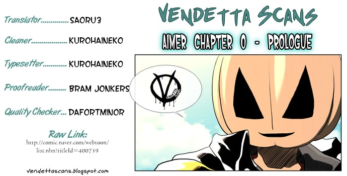 Aimer - Chapter 0 - Page 2