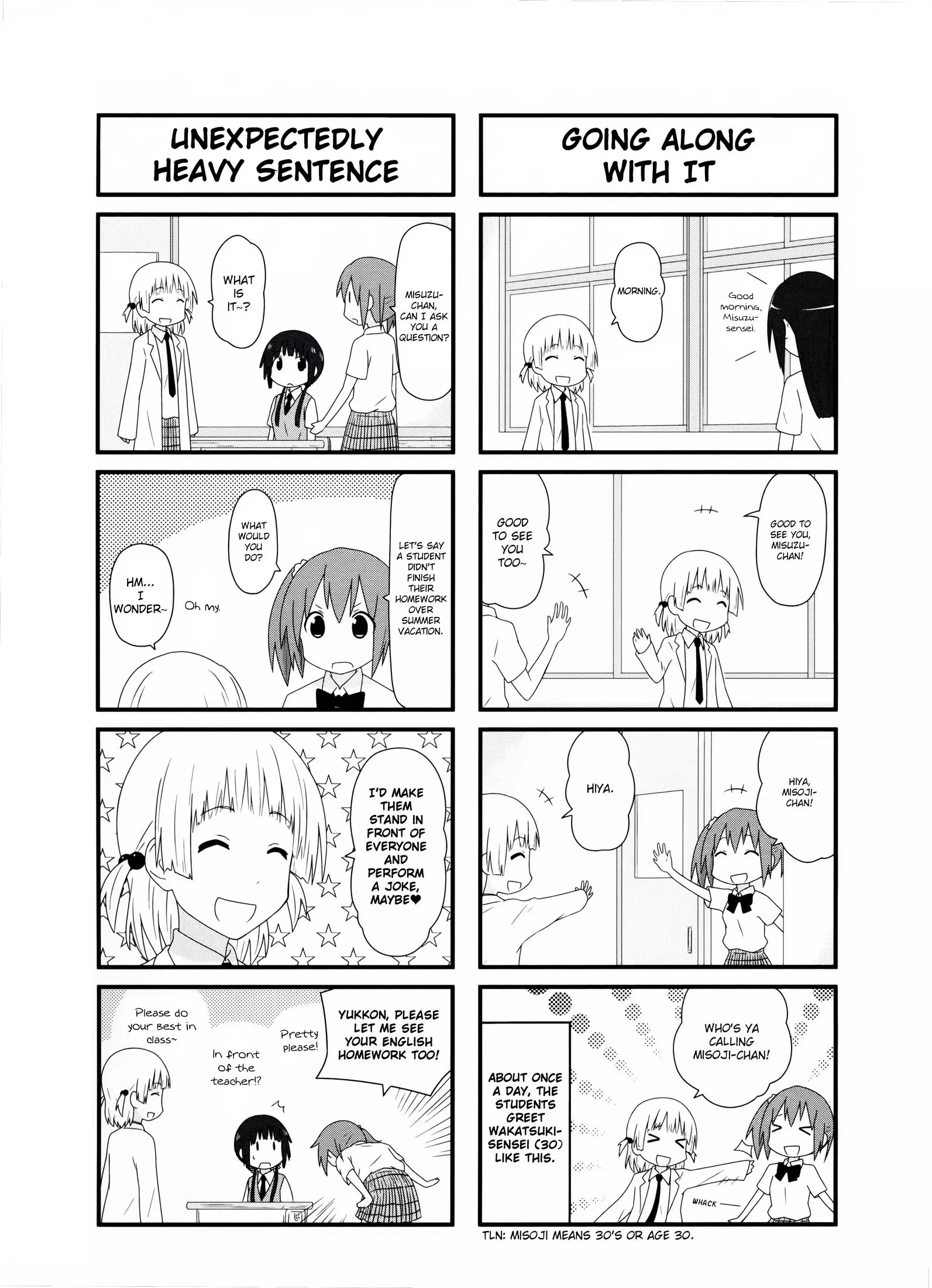 Aiura - Chapter 14 - Page 6