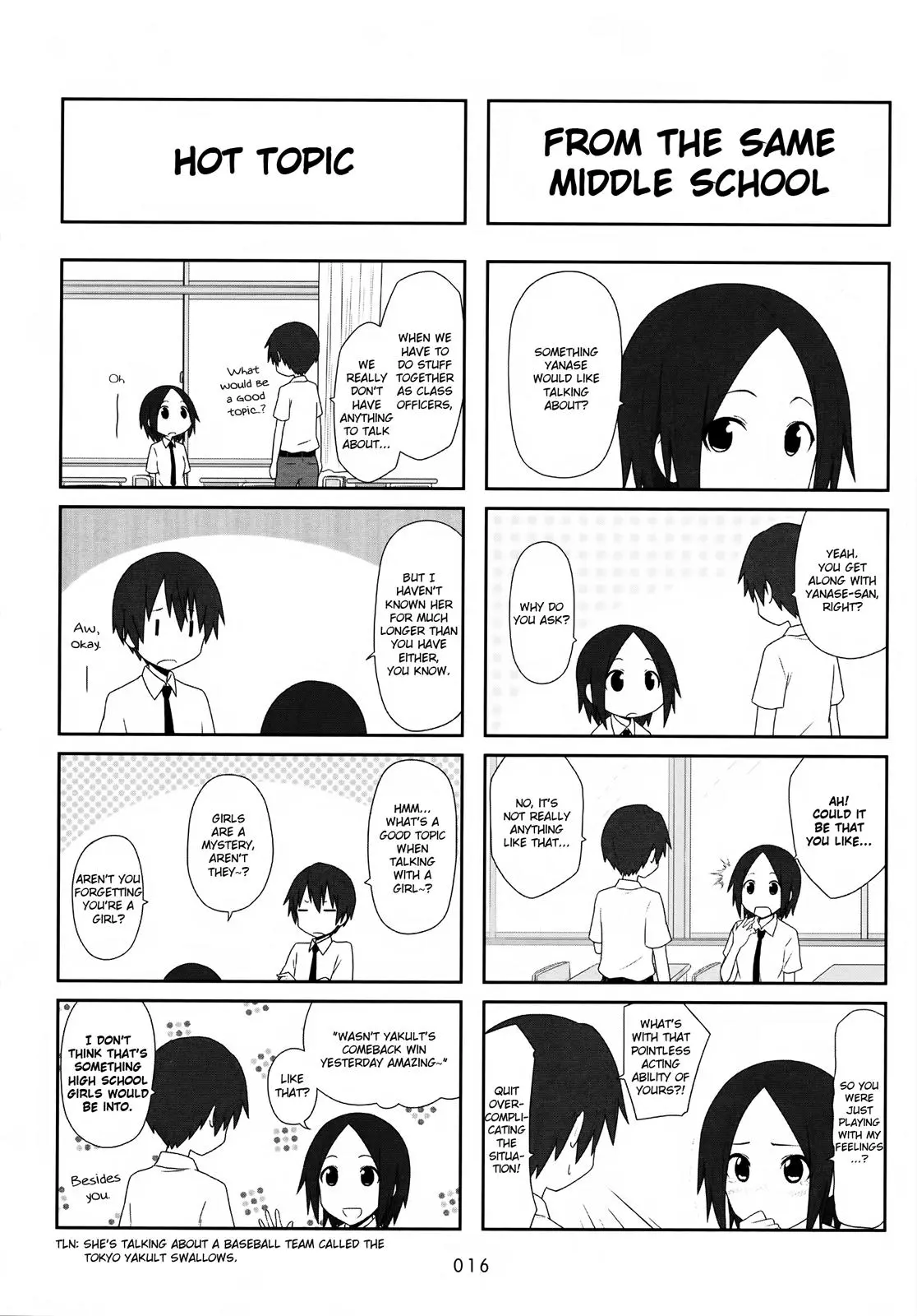 Aiura - Chapter 17 - Page 4