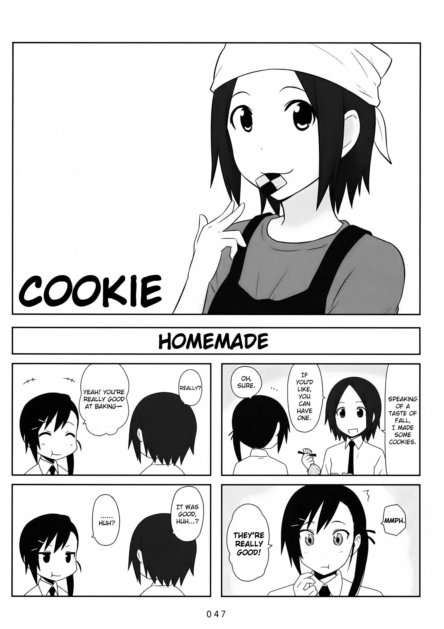Aiura - Chapter 21 - Page 1