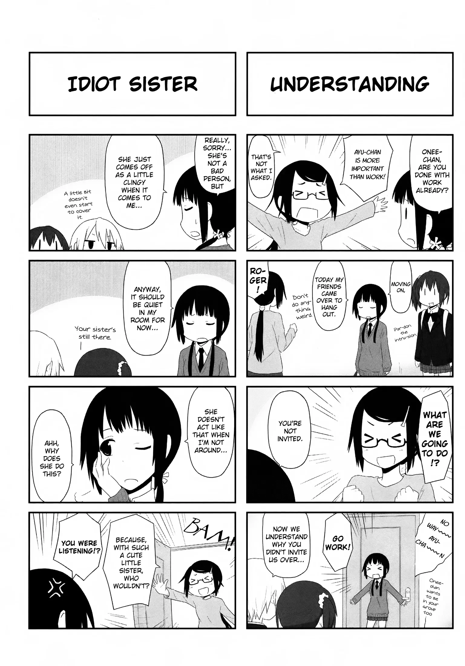 Aiura - Chapter 23 - Page 4