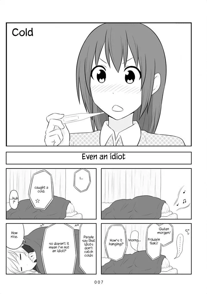 Aiura - Chapter 31 - Page 9