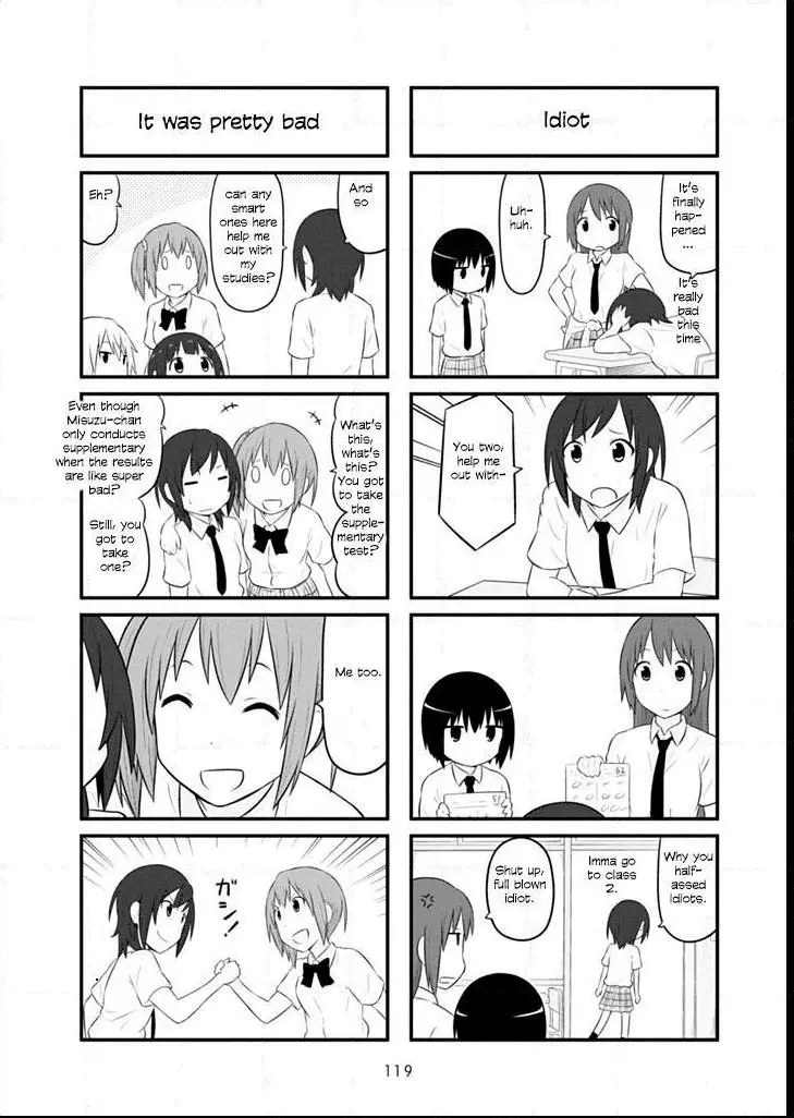 Aiura - Chapter 45 - Page 3