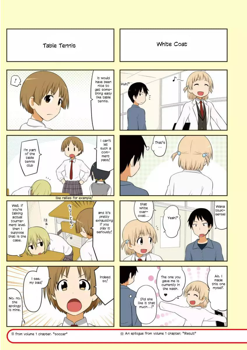 Aiura - Chapter 61 - Page 5