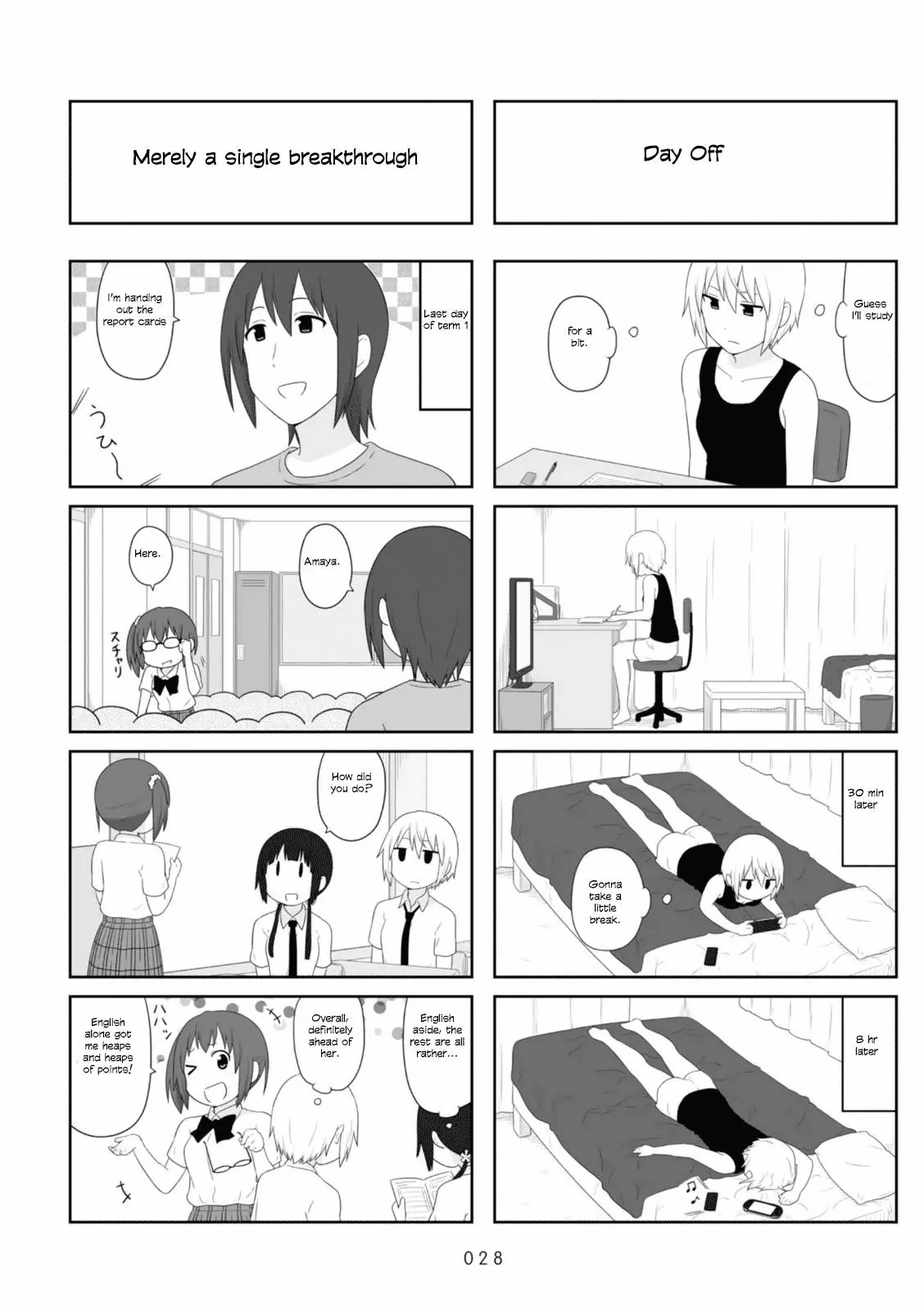 Aiura - Chapter 80 - Page 6