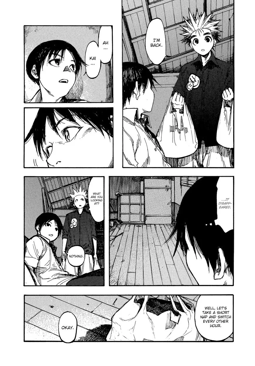 Ajin - Chapter 5 - Page 31