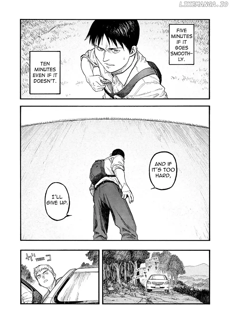Ajin - Chapter 57 - Page 8