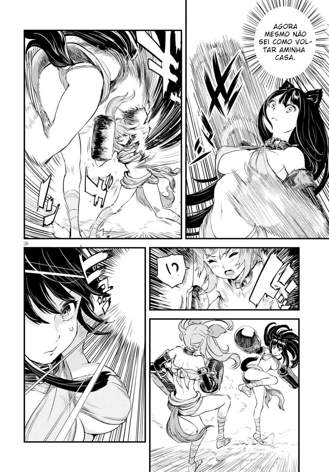 Alcafus - Chapter 1 - Page 38