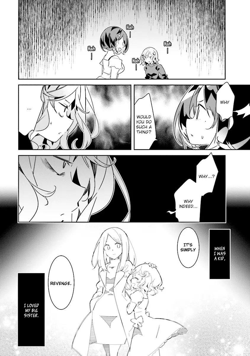 All of Humanity is Yuri Except For Me - Chapter 10.2 - Page 11