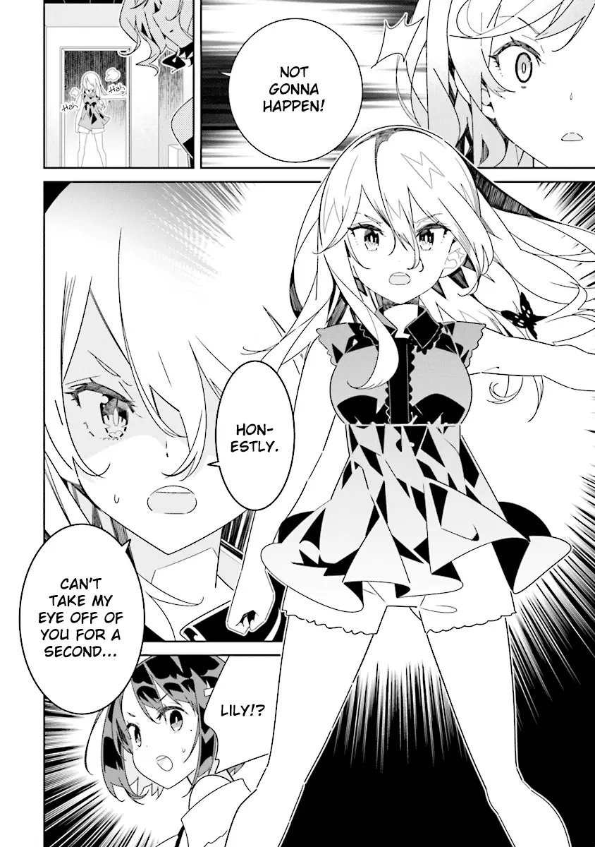 All of Humanity is Yuri Except For Me - Chapter 10.2 - Page 15