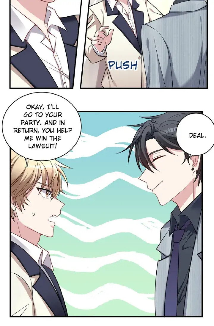 All Strings Attached (Official) [Lezhin] - Chapter 3 - Page 9