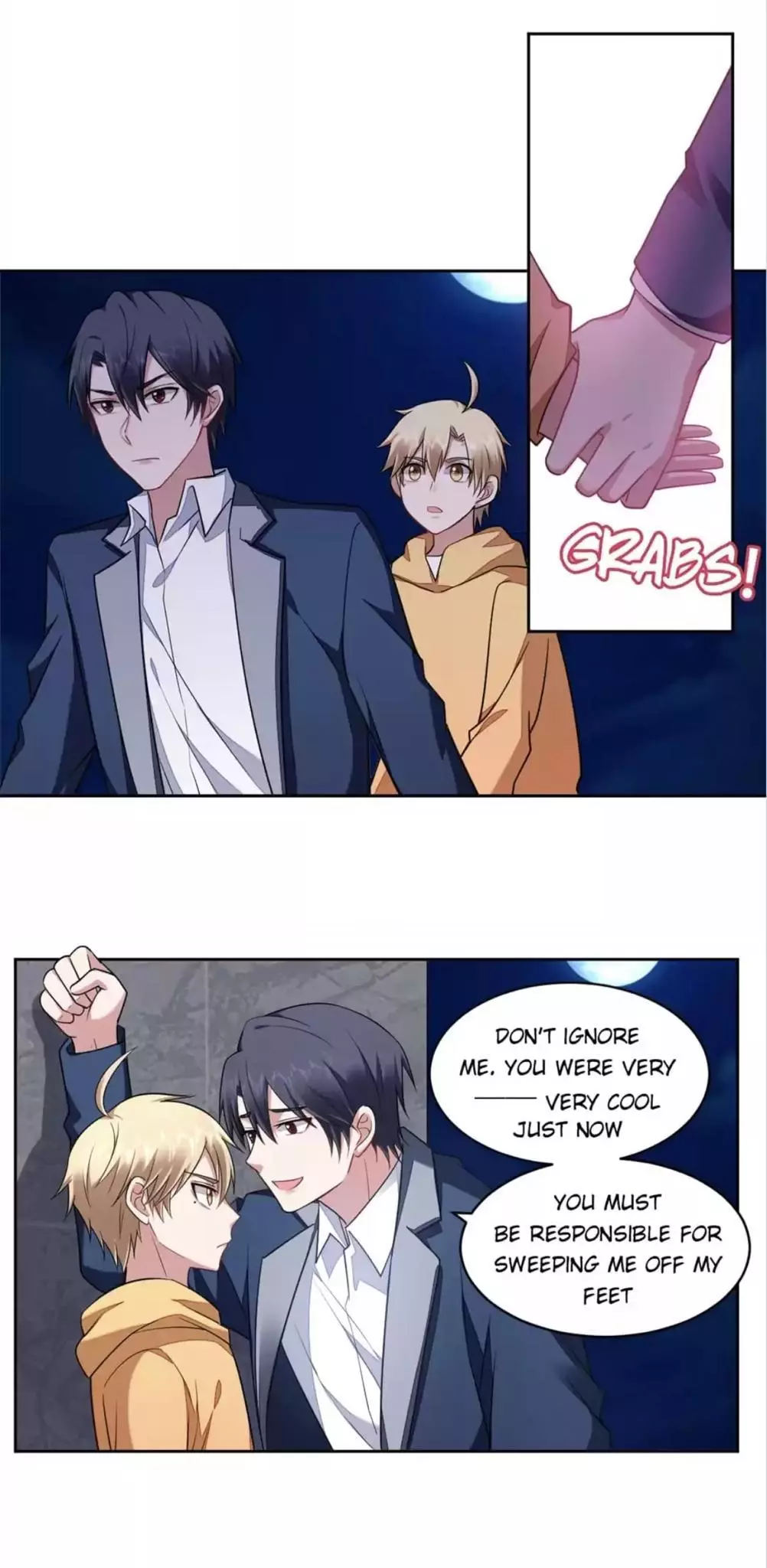 All Strings Attached - Chapter 104 - Page 13