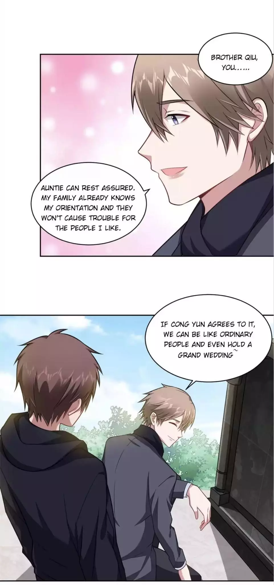 All Strings Attached - Chapter 108 - Page 12