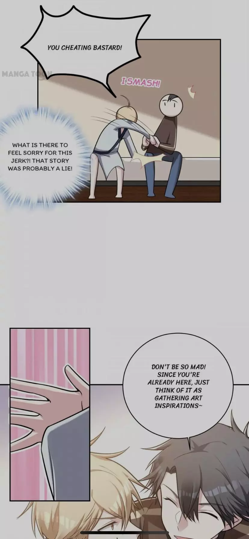 All Strings Attached - Chapter 11 - Page 12