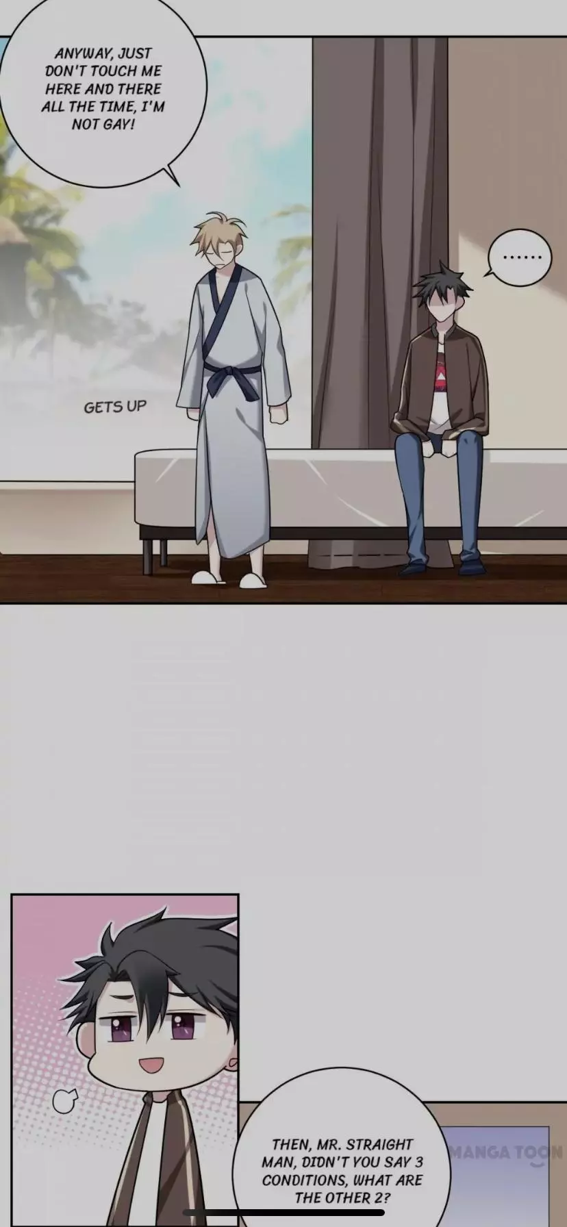 All Strings Attached - Chapter 11 - Page 18