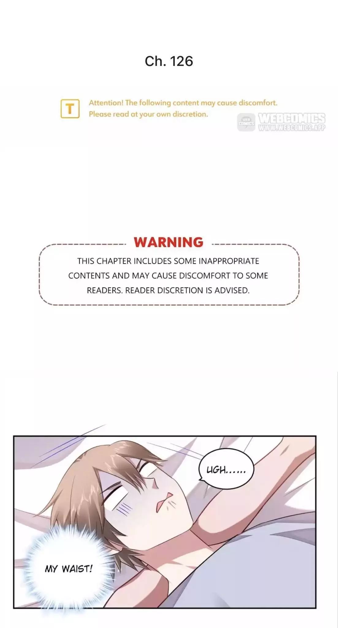 All Strings Attached - Chapter 126 - Page 1