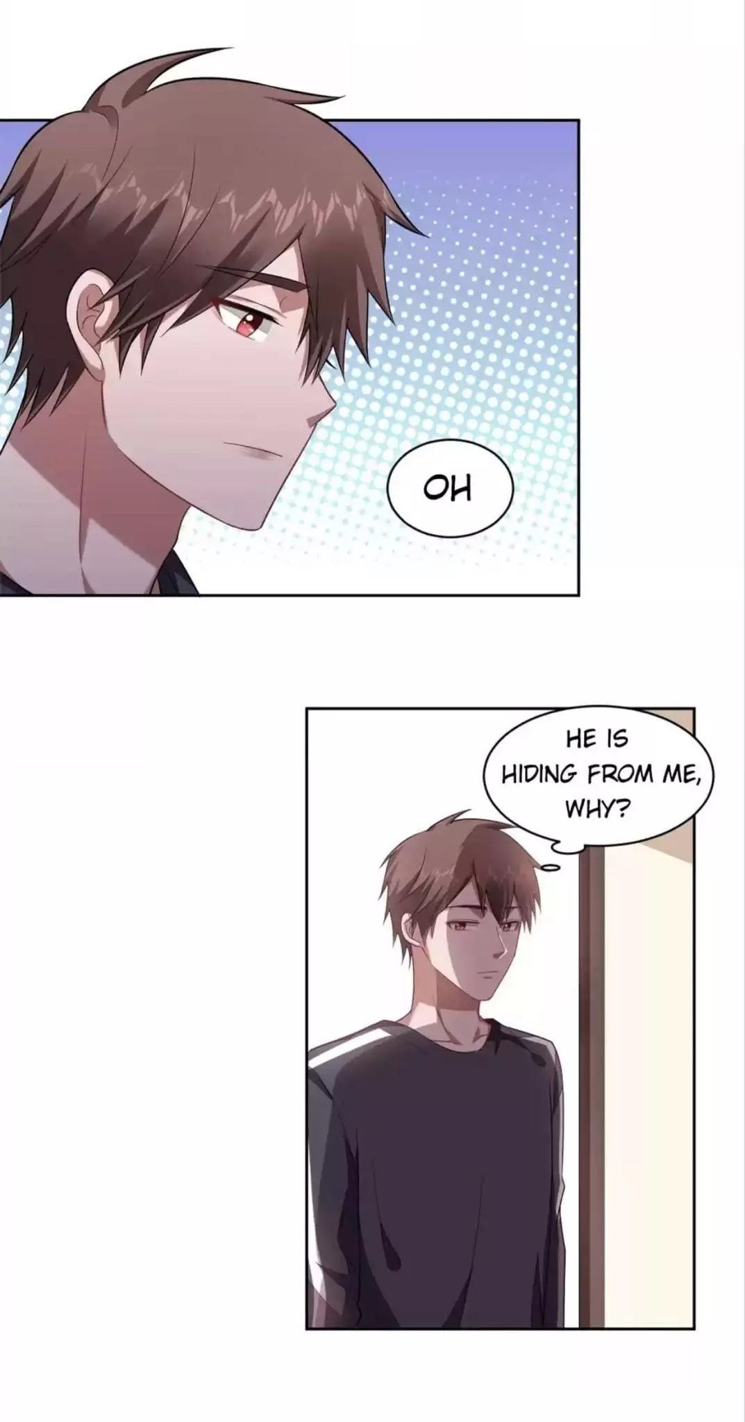 All Strings Attached - Chapter 127 - Page 3
