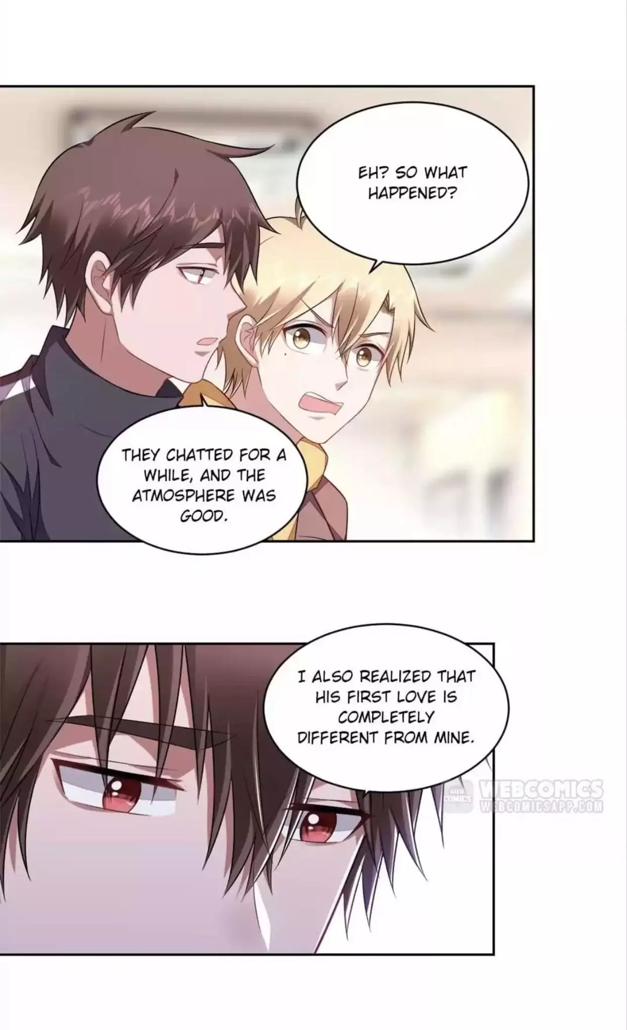 All Strings Attached - Chapter 131 - Page 8