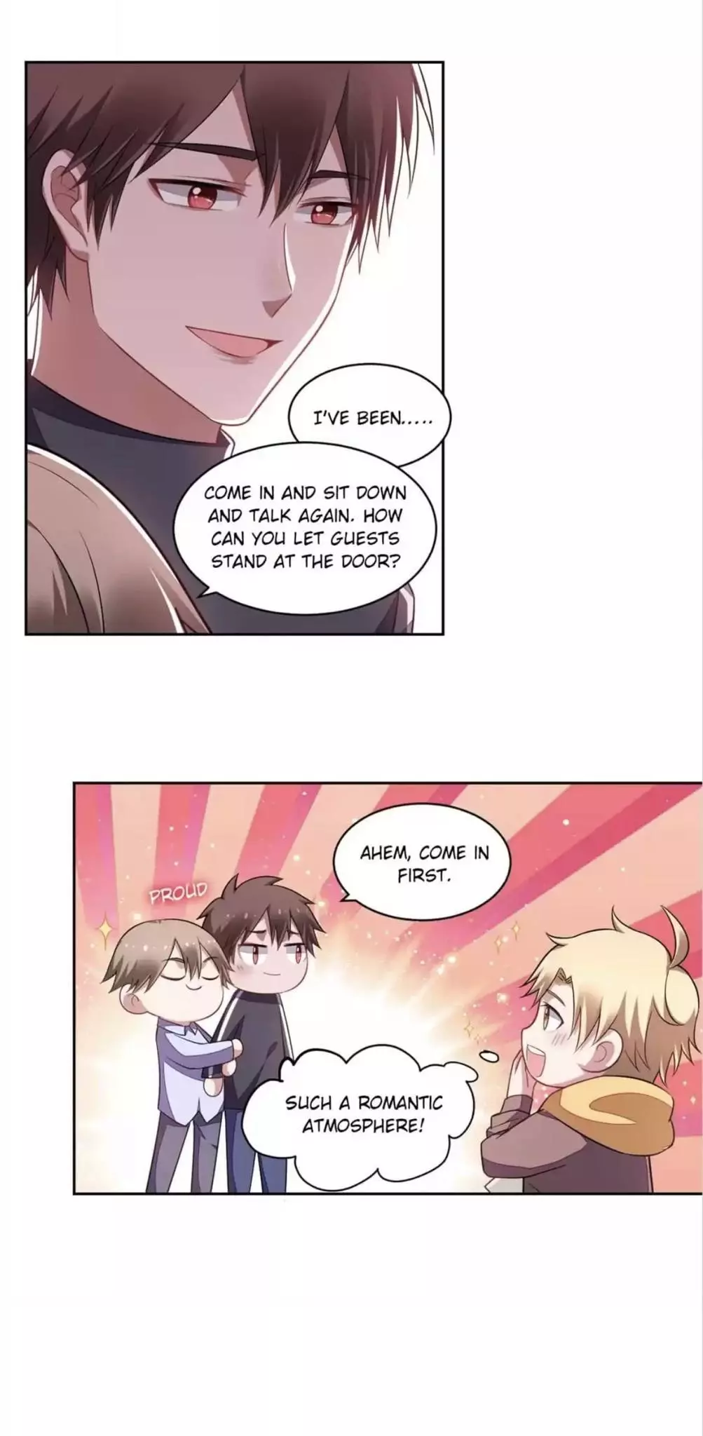 All Strings Attached - Chapter 131 - Page 3