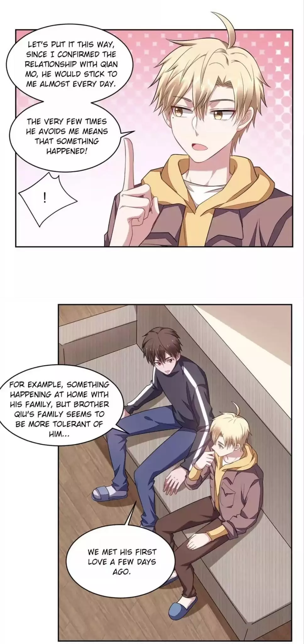All Strings Attached - Chapter 131 - Page 7