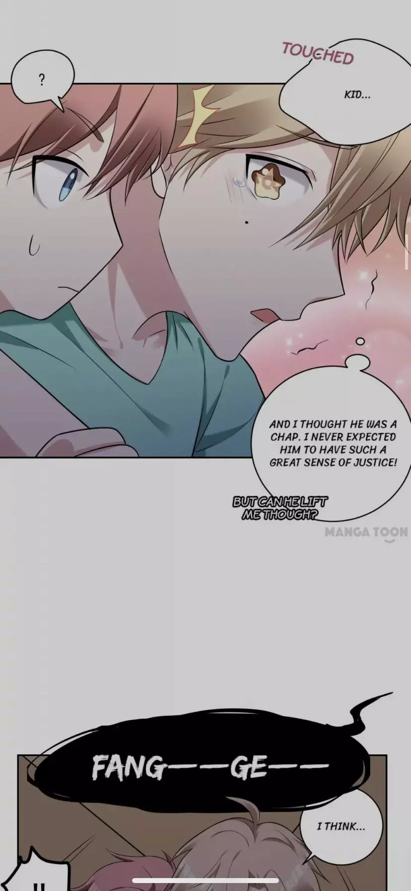 All Strings Attached - Chapter 21 - Page 9
