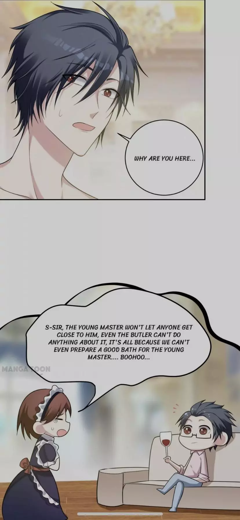 All Strings Attached - Chapter 26 - Page 5