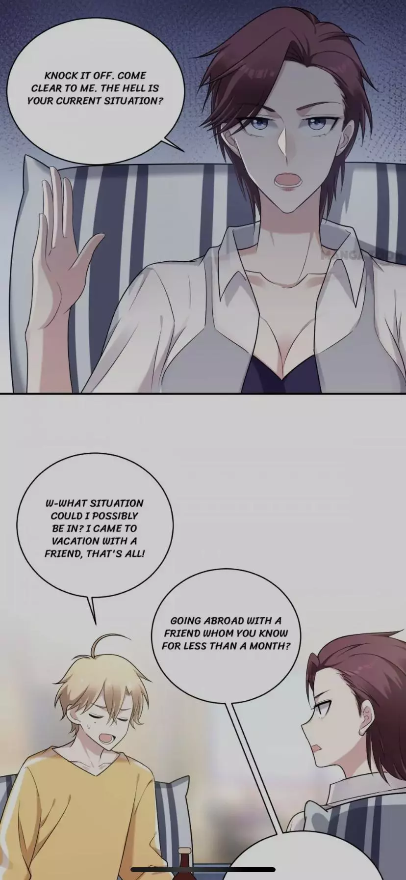 All Strings Attached - Chapter 31 - Page 2